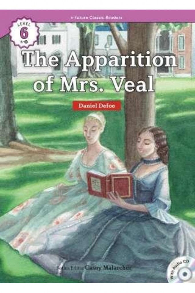 The Apparition Of Mrs. Veal +Cd (Ecr 6)