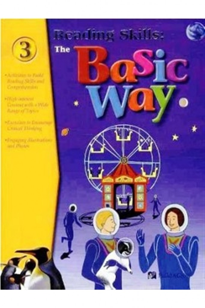 The Basic Way 3 + Cd / Jonathan Edwards / / 9788959973200