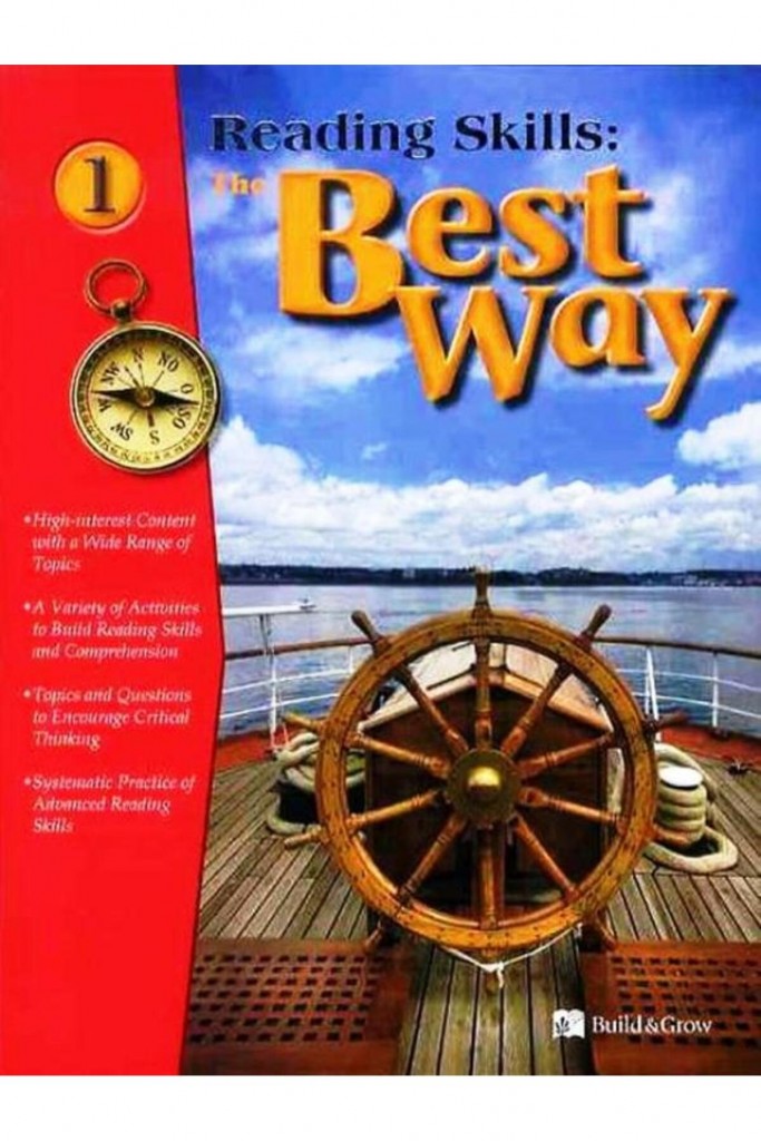 The Best Way 1 +Cd - Cynthia Lytle