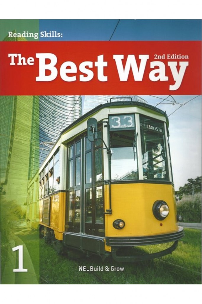 The Best Way 1 With Workbook +Multirom (2Nd Edition)