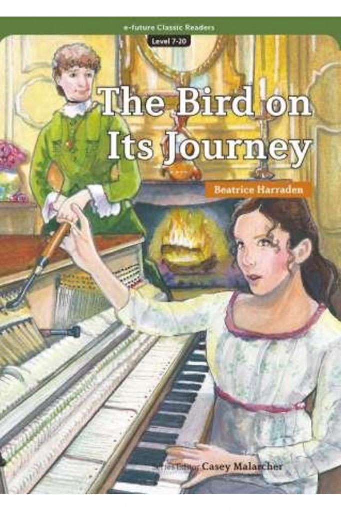 The Bird On Its Journey (Ecr 7)