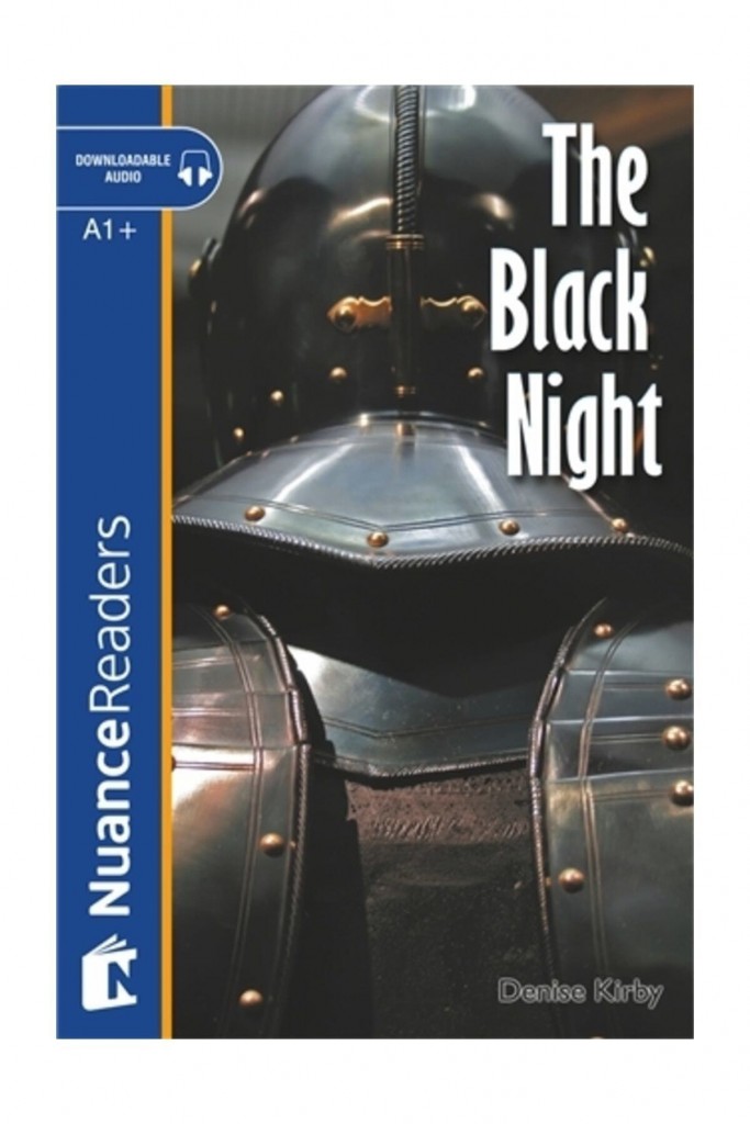 The Black Night - Denise Kirby