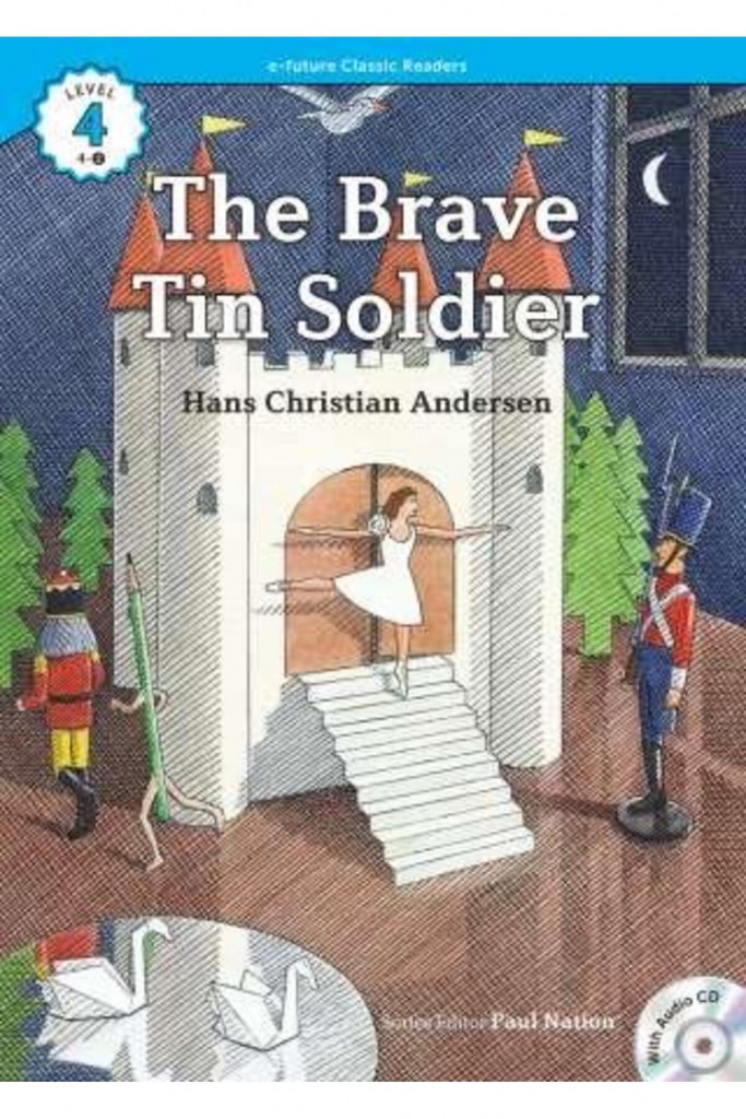 The Brave Tin Soldier +Cd (Ecr 4)