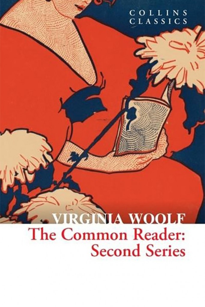 The Common Reader: Second Series (Collins C)