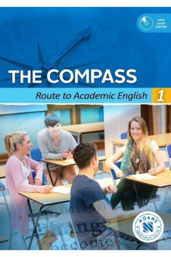 The Compass Route To Academic English 1 +Audio
