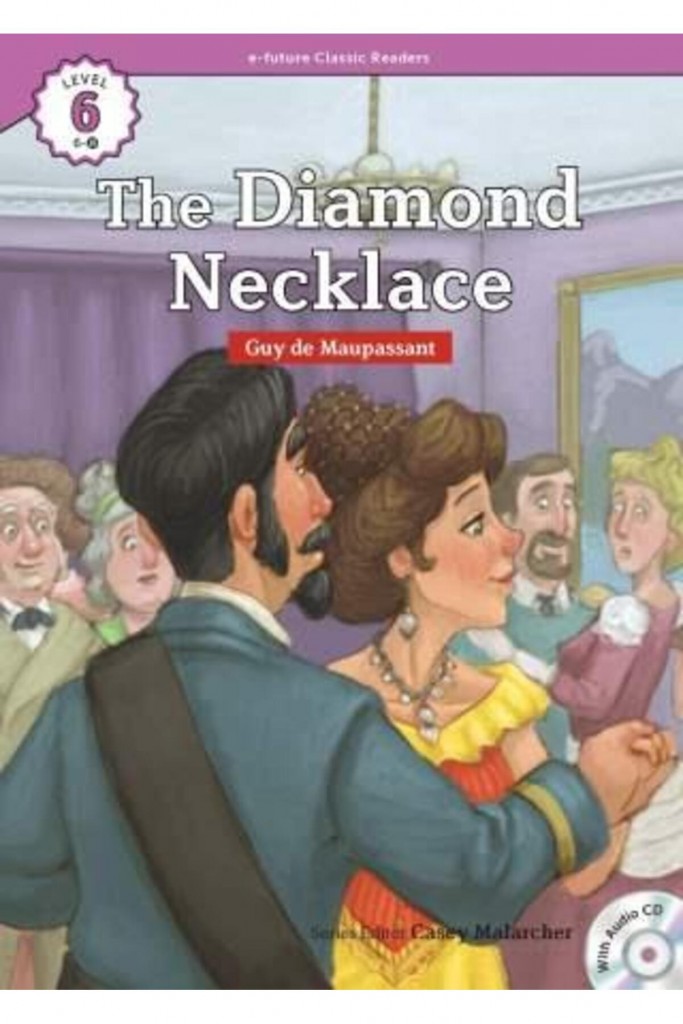 The Diamond Necklace +Cd (Ecr 6)