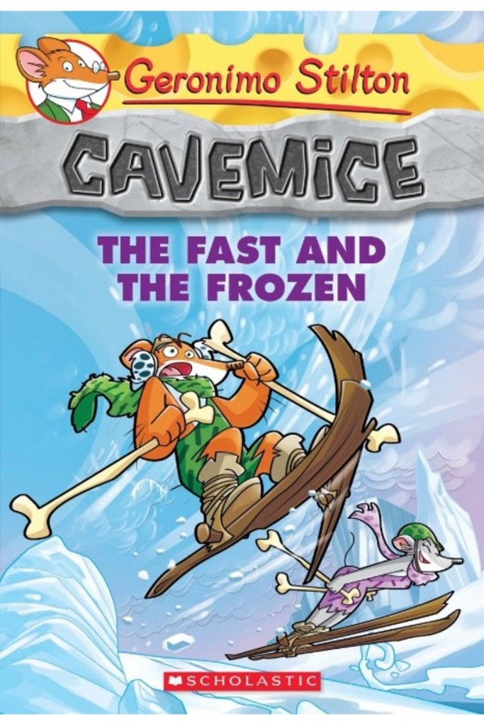 The Fast And The Frozen (Geronimo Stilton Cavemice