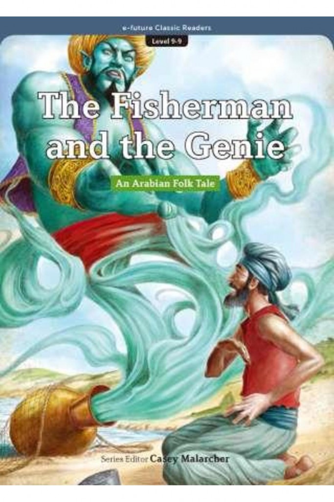 The Fisherman And The Genie (Ecr 9)