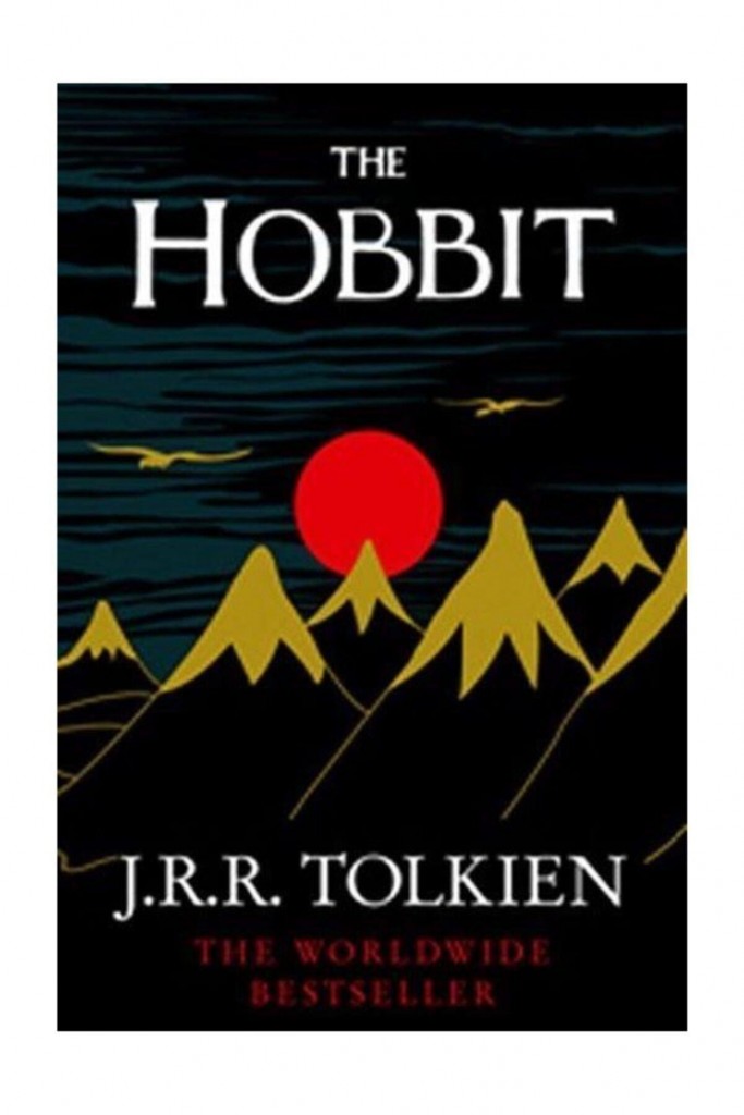 The Hobbit - J. R. R. Tolkien 9780261103344