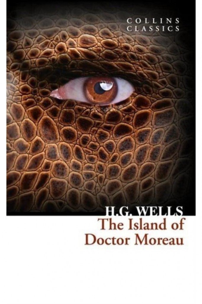 The Island Of Doctor Moreau - H. G. Wells