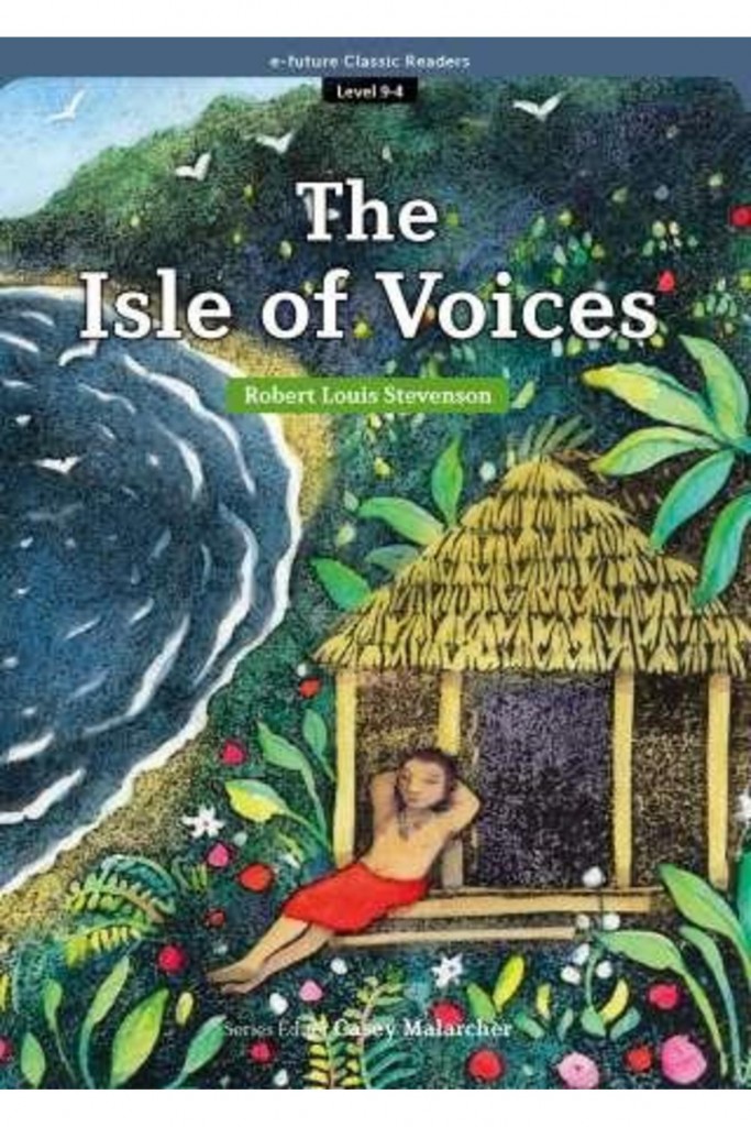 The Isle Of Voices (Ecr 9)