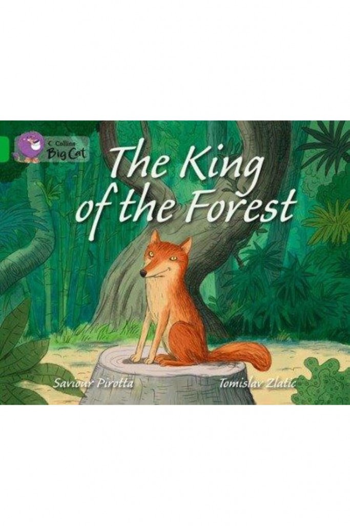 The King Of The Forest (Bc-5 Green)