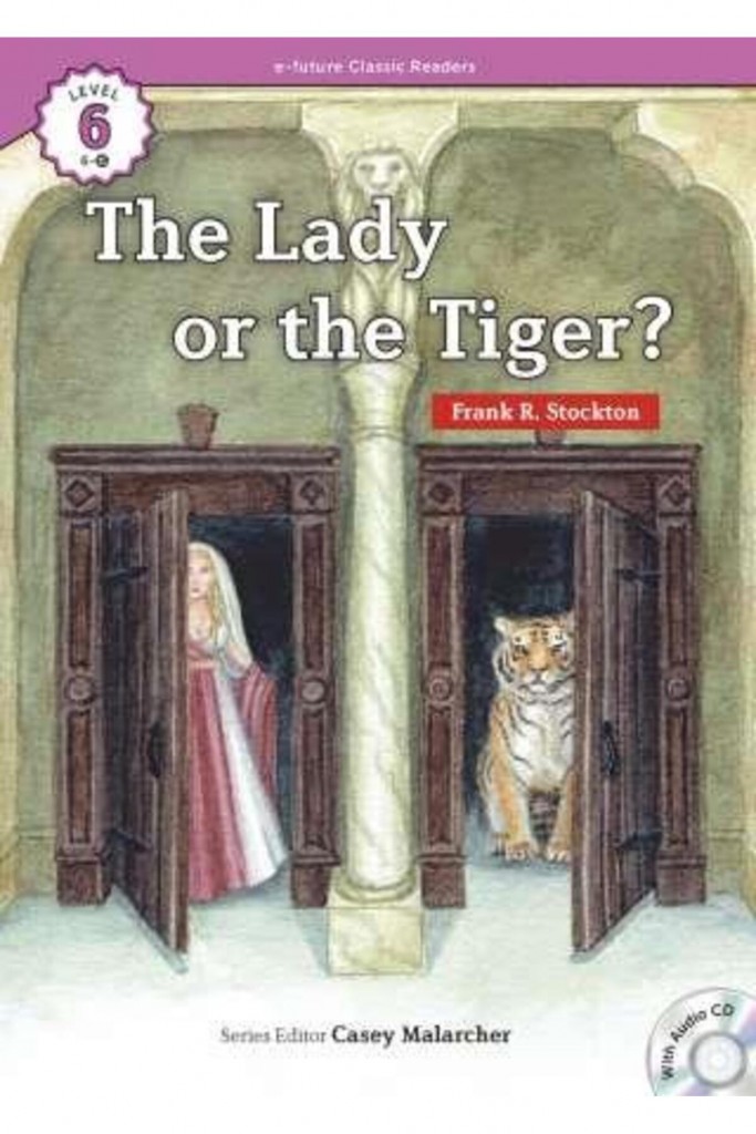 The Lady, Or The Tiger? +Cd (Ecr 6)