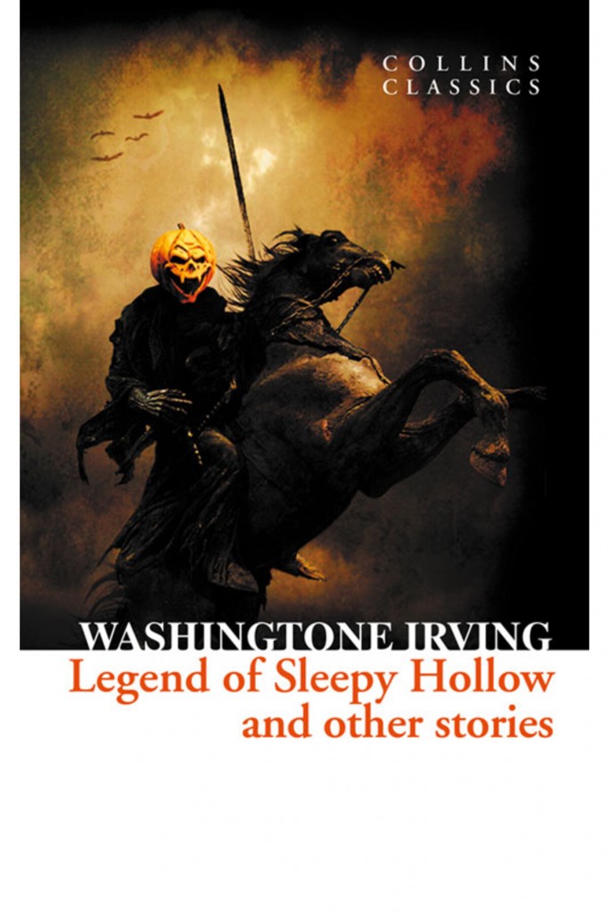 The Legend Of Sleepy Hollow And Other Stories (Collins Classics)