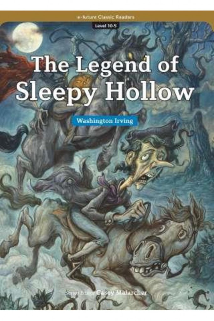 The Legend Of Sleepy Hollow (Ecr 10)