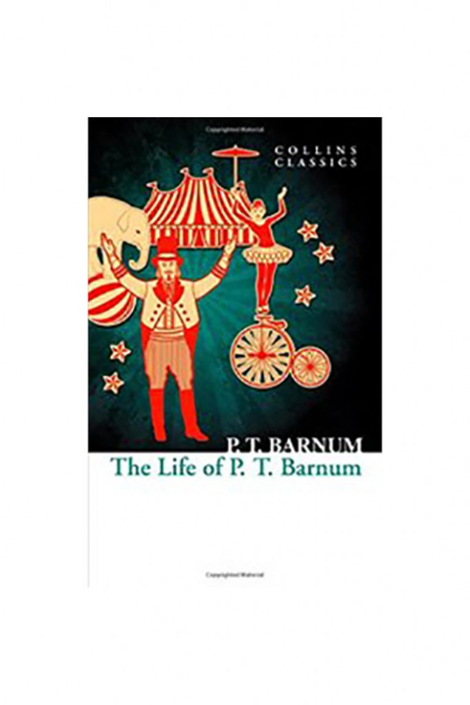 The Life Of P.t. Barnum (Collins C)
