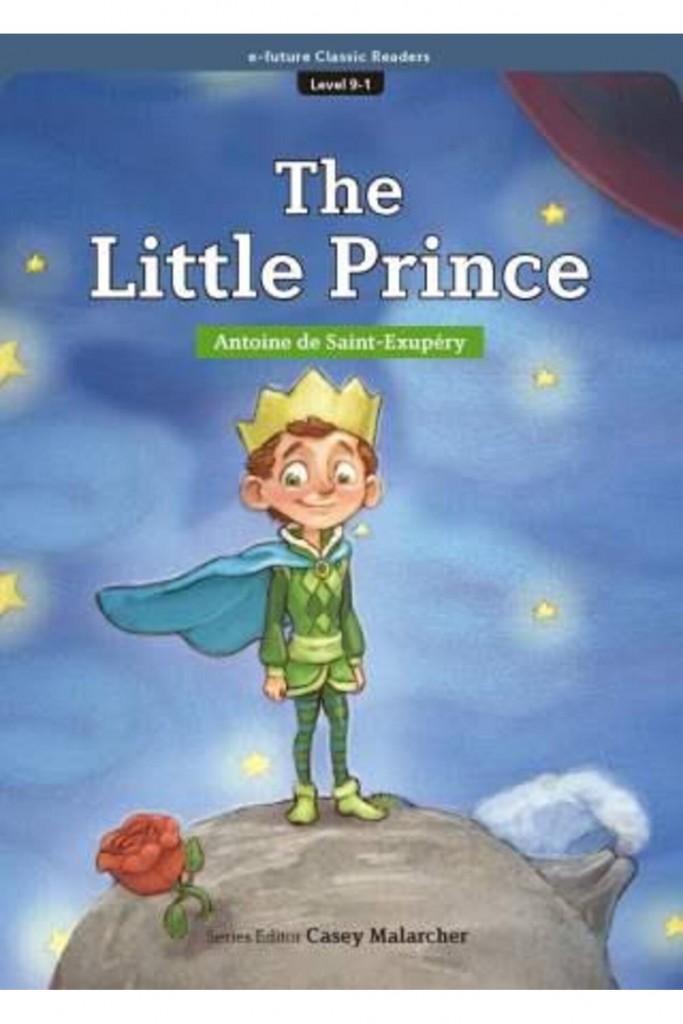 The Little Prince (Ecr 9)