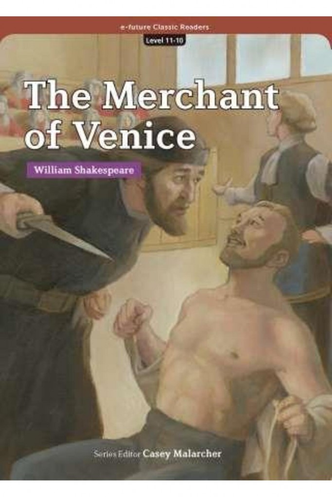 The Merchant Of Venice (Ecr 11)