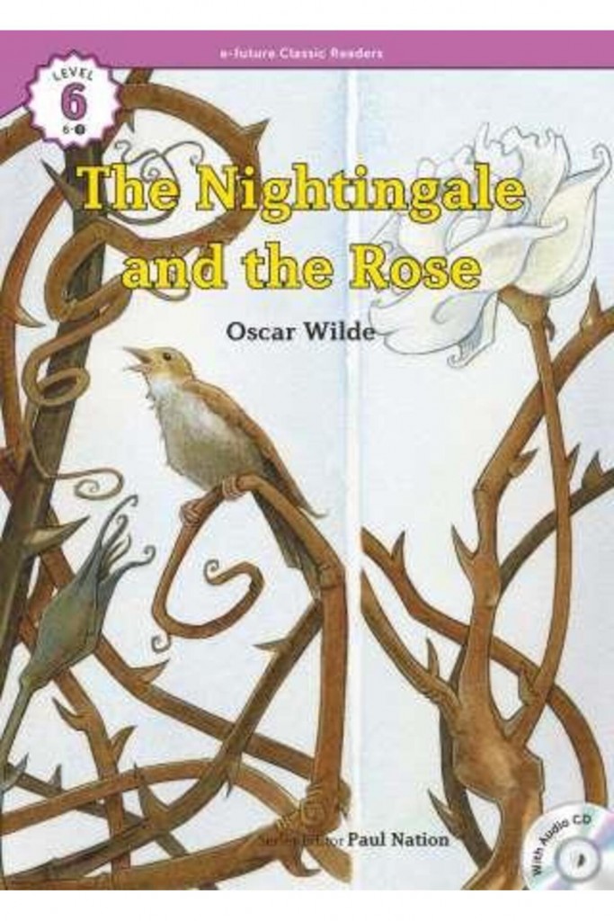 The Nightingale And The Rose +Cd (Ecr 6)