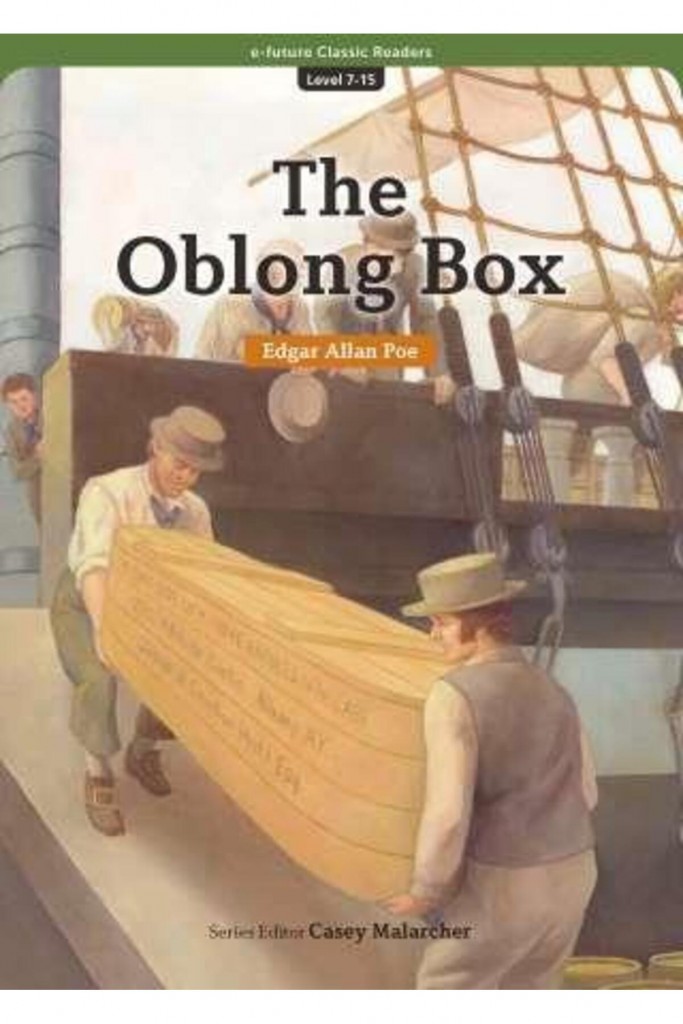 The Oblong Box (Ecr 7)