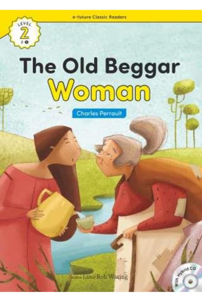 The Old Beggar Woman +Hybrid Cd (Ecr Level 2)