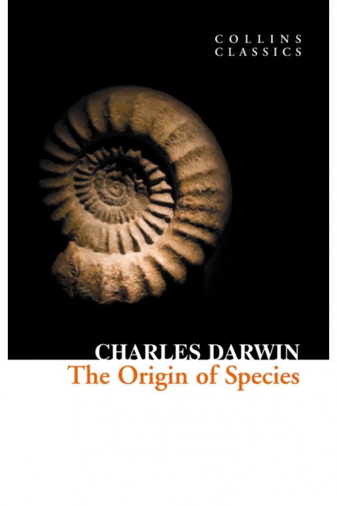 The Origin Of Species Collins Classics- Charles Darwin