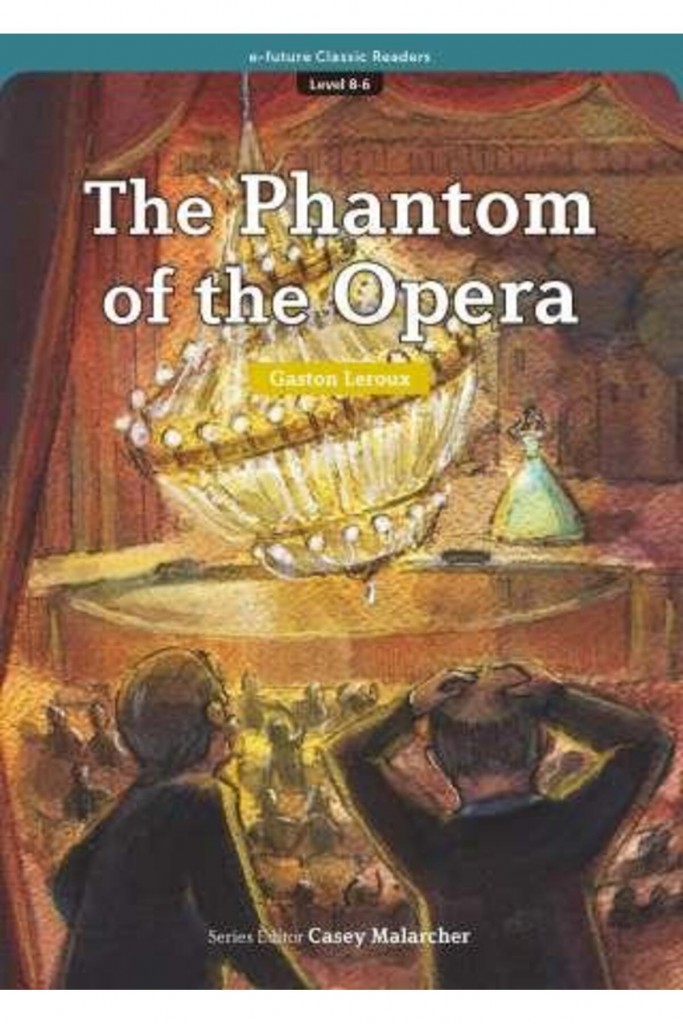 The Phantom Of The Opera (Ecr 8)