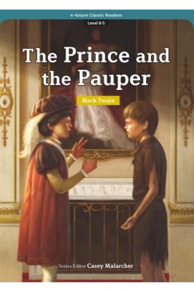 The Prince And The Pauper (Ecr 8)
