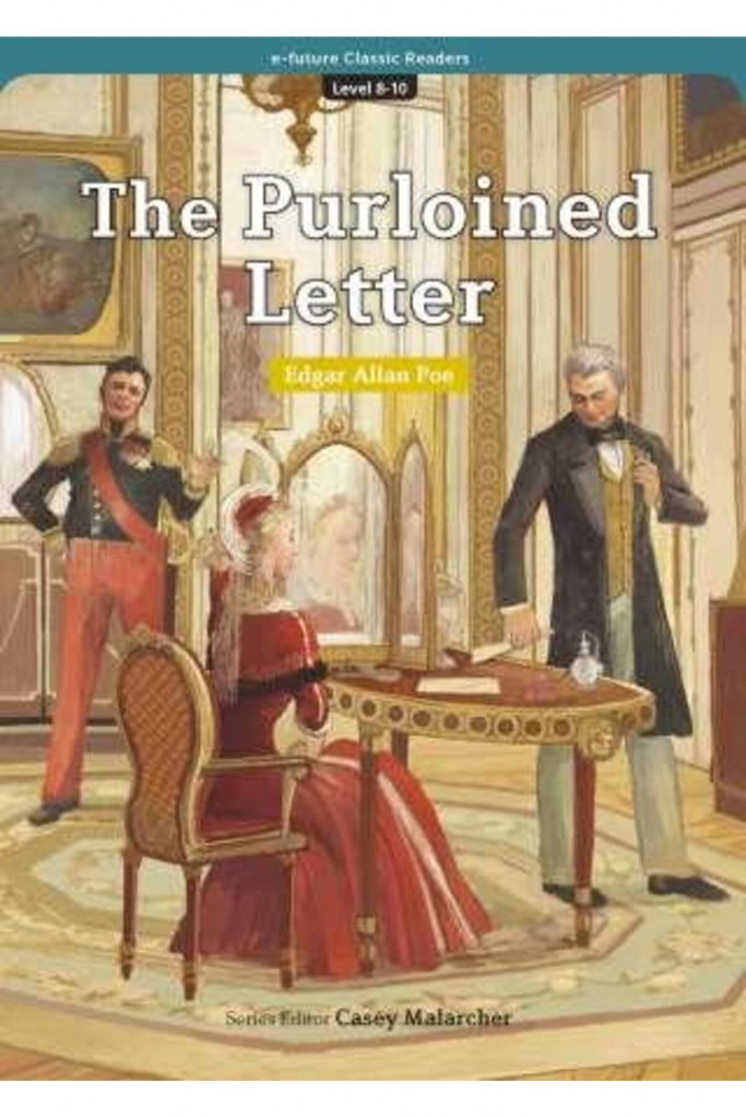 The Purloined Letter (Ecr 8)