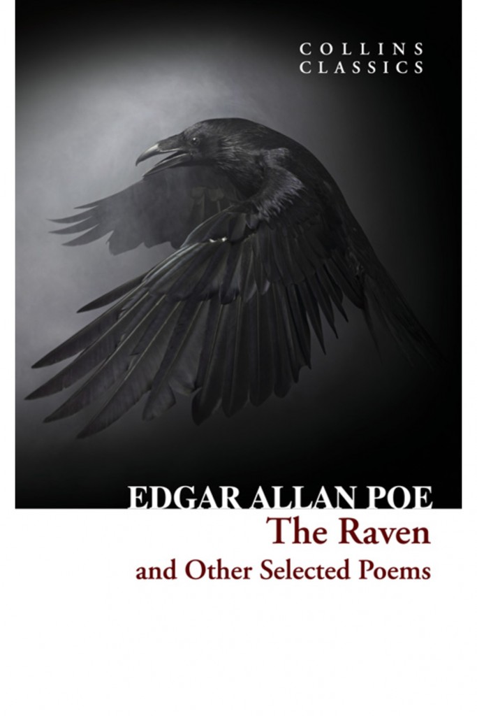 The Raven And Other Selected Poems (S)