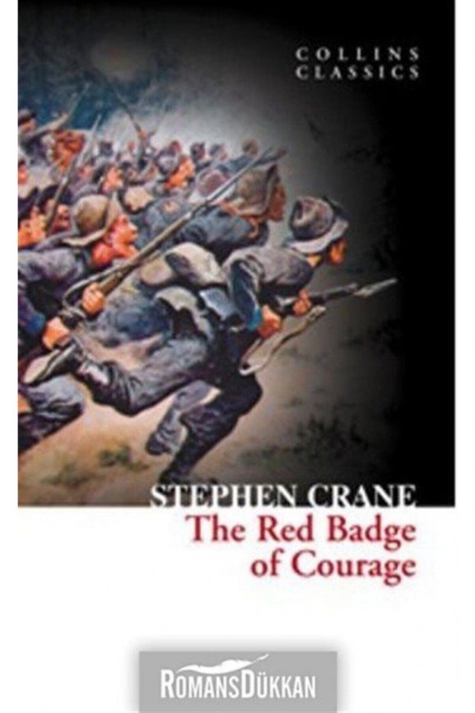 The Red Badge Of Courage (Collins Classics)
