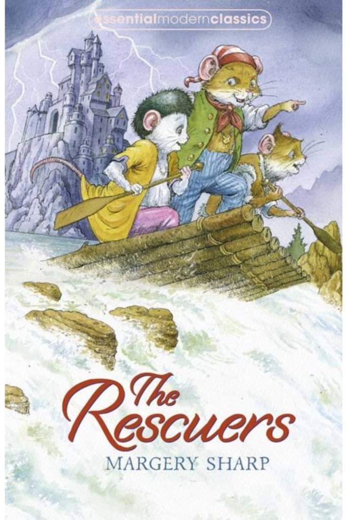 The Rescuers (Essential Modern Classics) - Margery Sharp