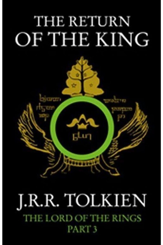 The Return Of The King (The Lord Of The Rings, Part 3) Ingilizce
