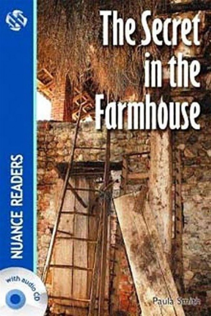 The Secret In The Farmhouse - Paula Smith