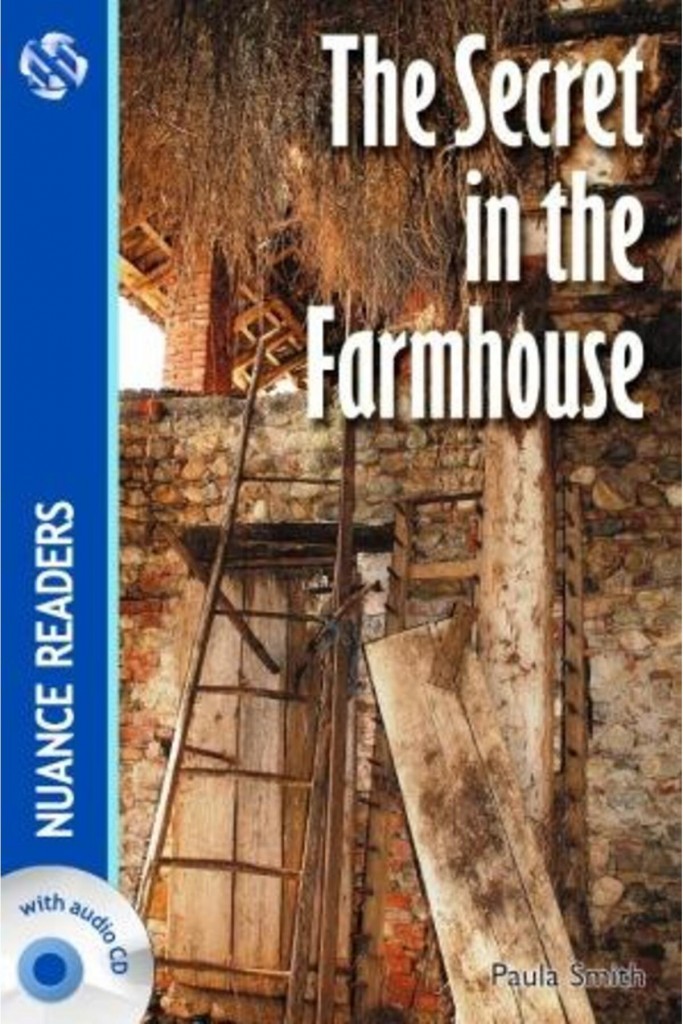 The Secret In The Farmhouse - Paula Smith