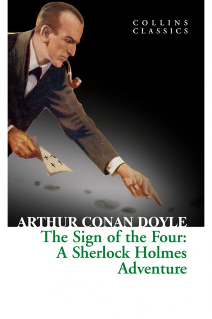 The Sign Of The Four: A Sherlock Holmes Adventure (S)