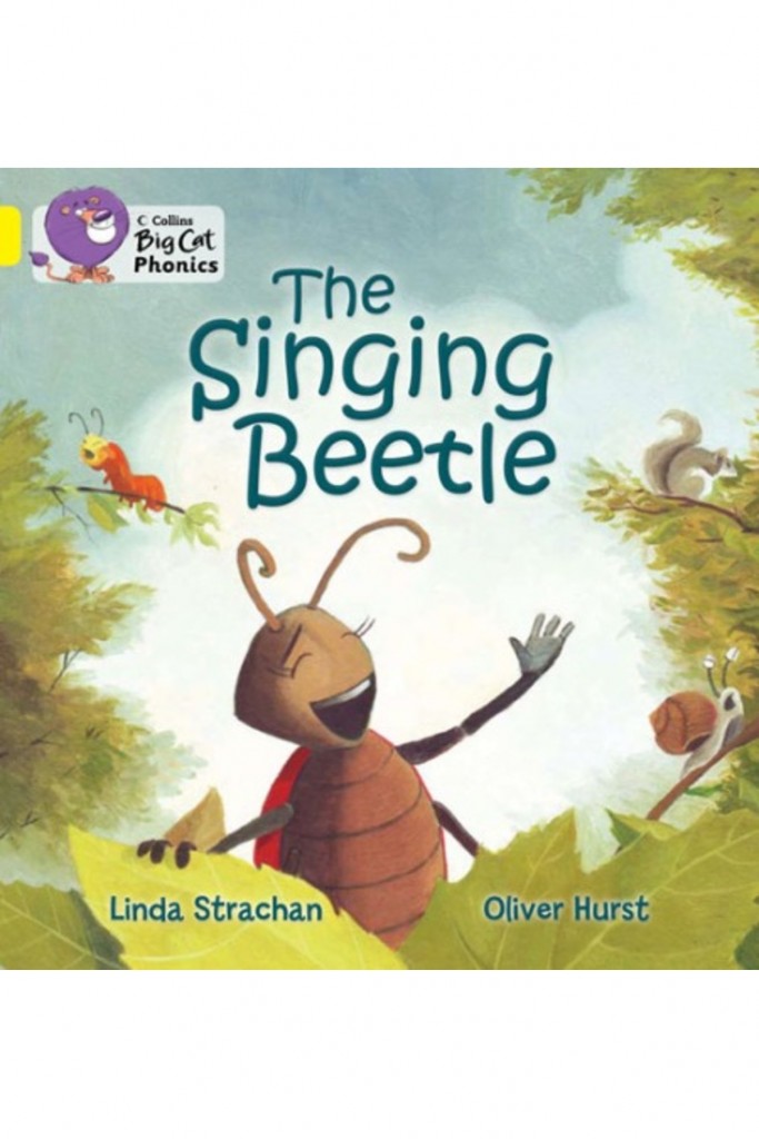 The Singing Beetle (Bc-3 Yellow) Phonic
