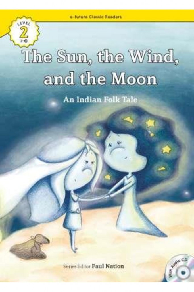 The Sun, The Wind, And The Moon +Cd (Ecr 2)