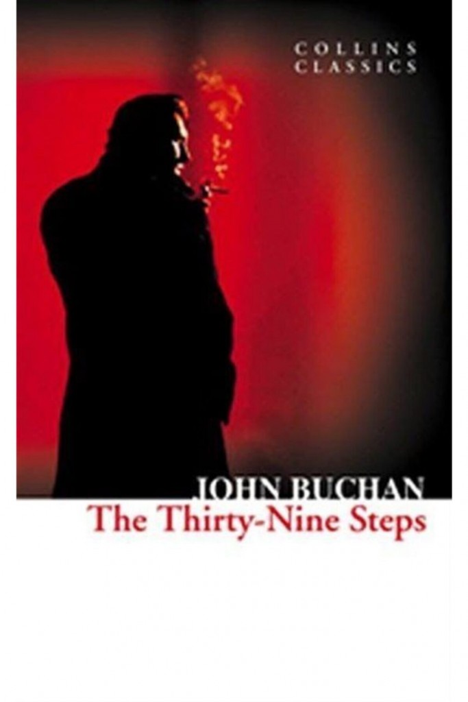 The Thirty-Nine Steps (Collins Classics)