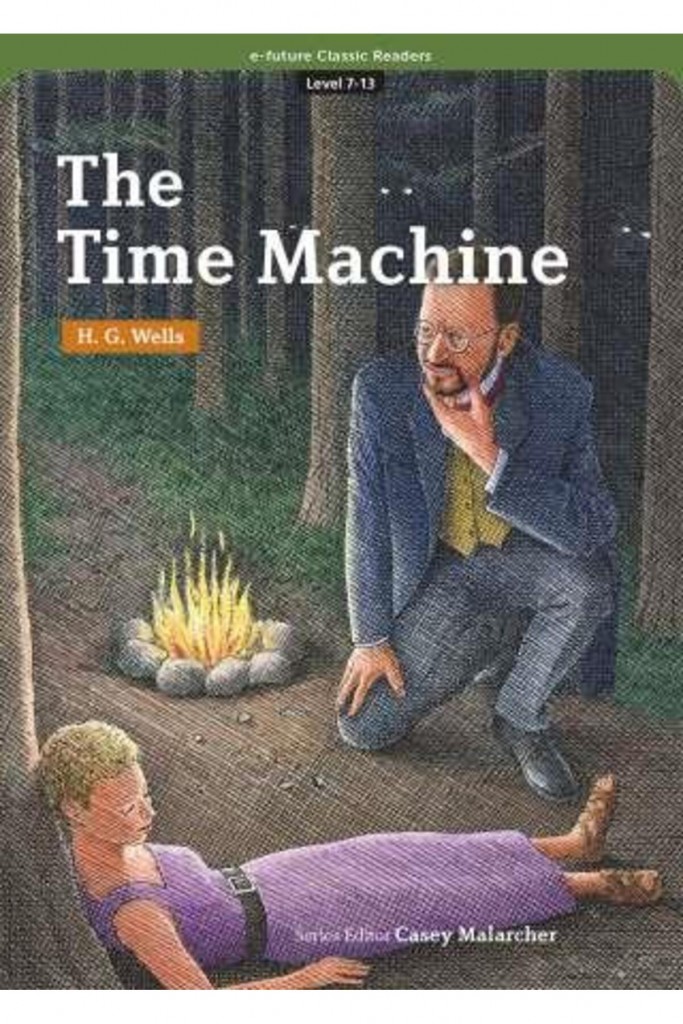 The Time Machine (Ecr 7)