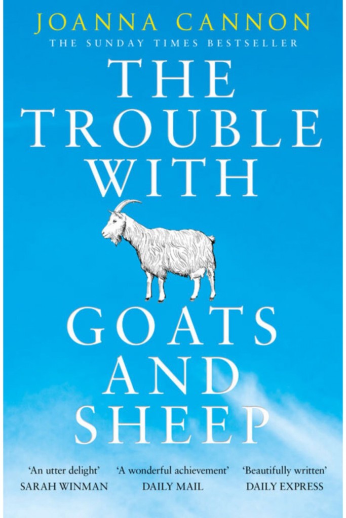 The Trouble With Goats And Sheep - Joanna Cannon