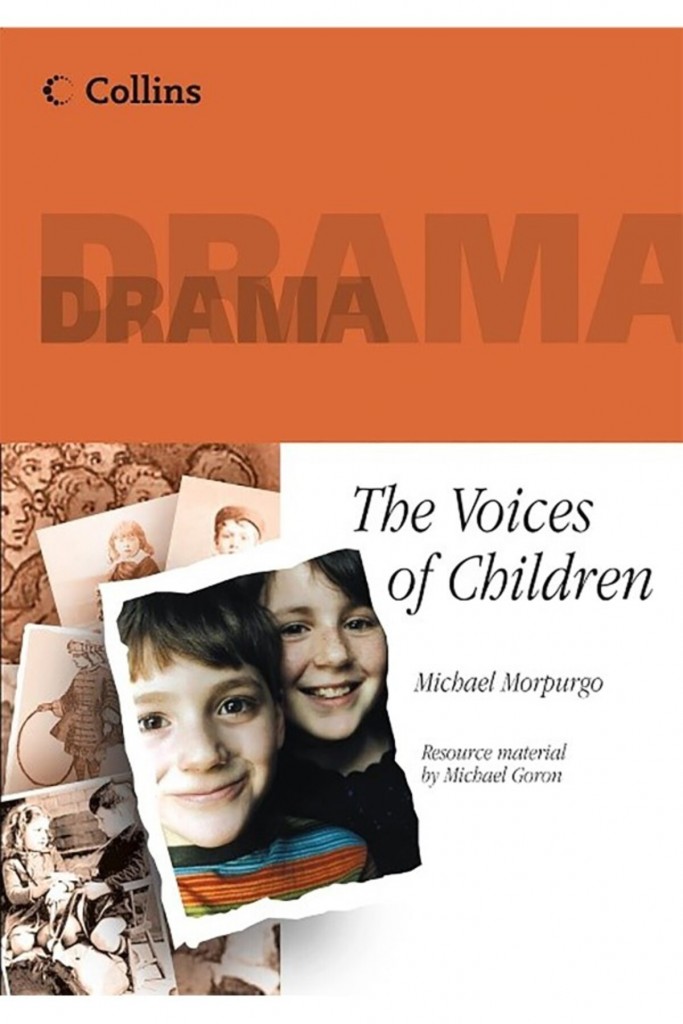 The Voices Of Children (Collins Drama)