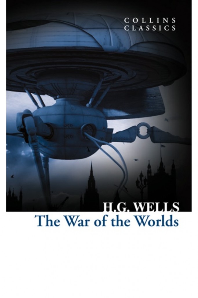 The War Of The Worlds - H. G. Wells