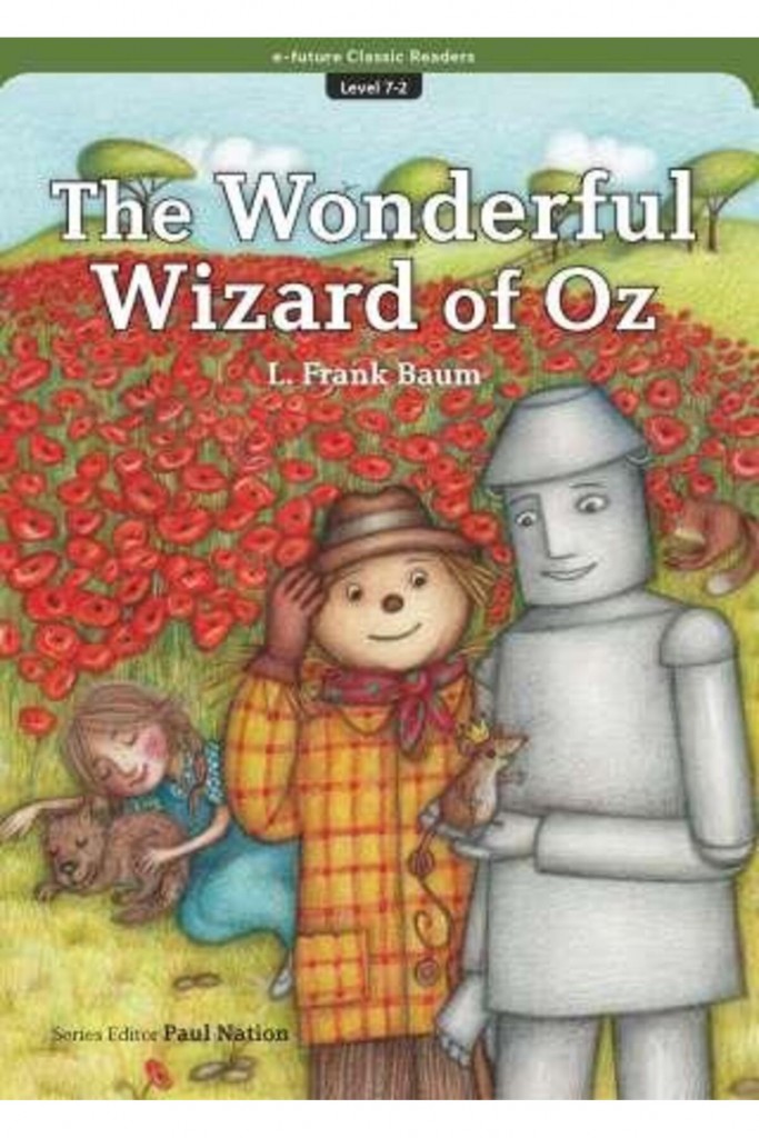The Wonderful Wizard Of Oz (Ecr 7)