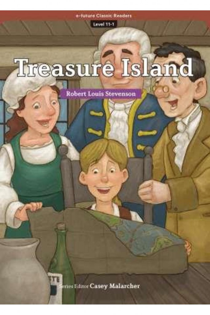 Treasure Island (Ecr 11)