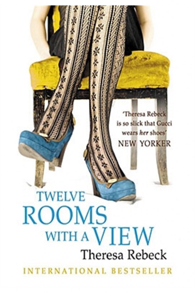 Twelve Rooms With A View - Theresa Rebeck 9780007256334