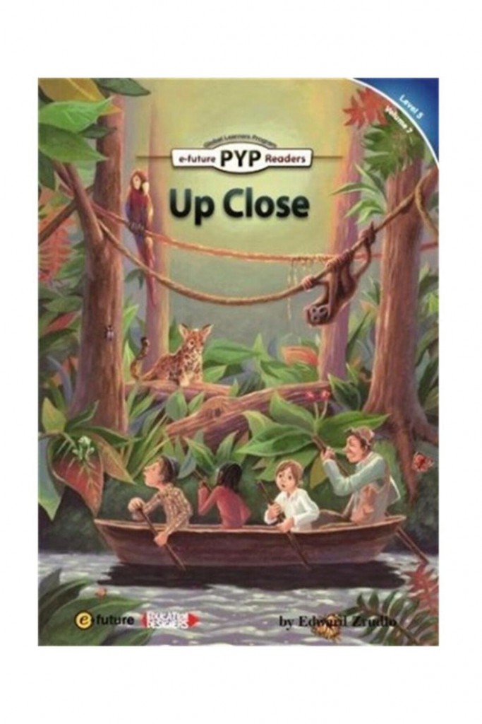 Up Close (Pyp Readers 5)