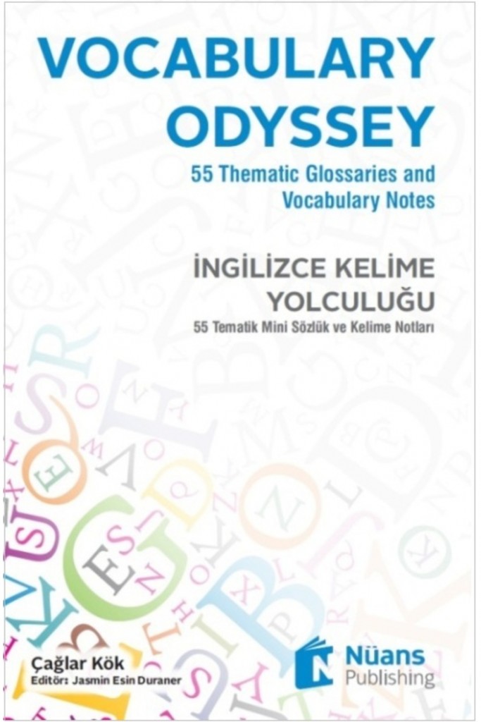 Vocabulary Odyssey Ingilizce Kelime Yolculuğu