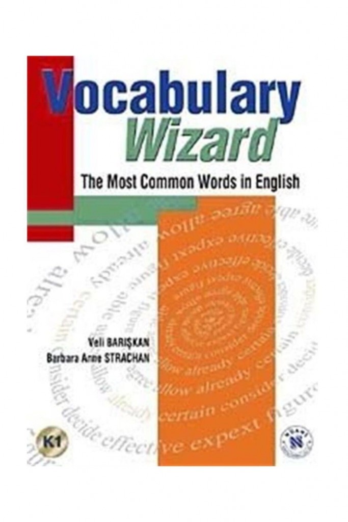 Vocabulary Wizard / Veli Barışkan / / 9789757103103