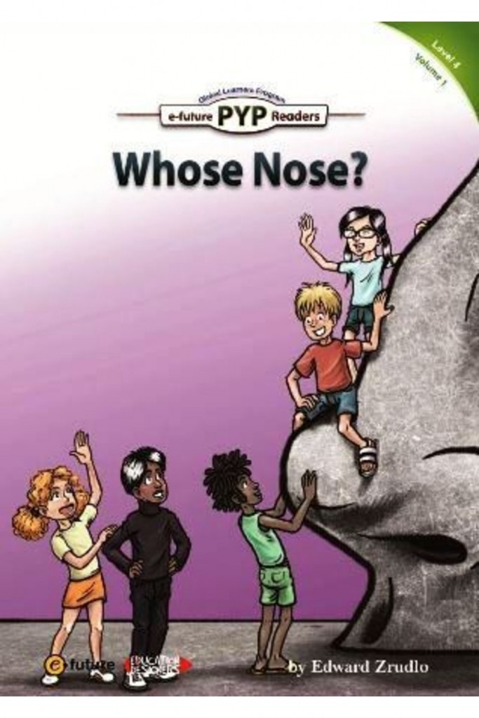 Whose Nose? (Pyp Readers.4)